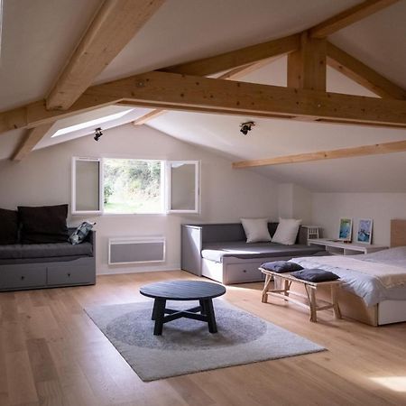Camp Basque // Maison Erribera // Bidarray Dış mekan fotoğraf